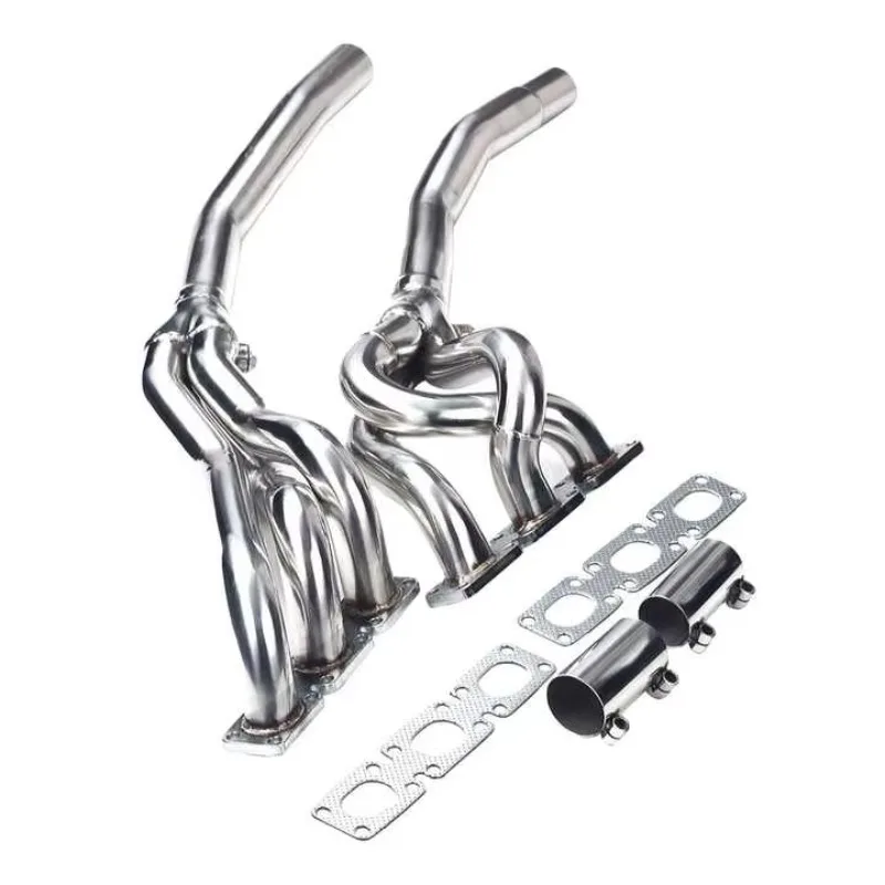 

SXLL 92-99 E36 3 Series M3 2.8/3 I6 Stainless Steel Racing Manifold Header/Exhaust