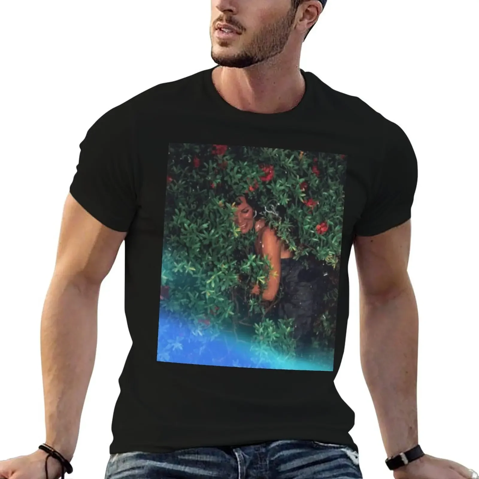 Luann in the bushes T-Shirt cute clothes man t shirt mens champion t shirts