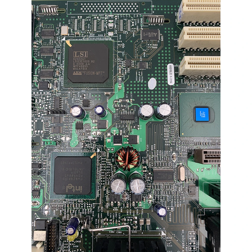 Original Workstation Motherboard For DELL Precision 650 WS650 PRE650 2K812 F1262  Fully Tested Good Quality