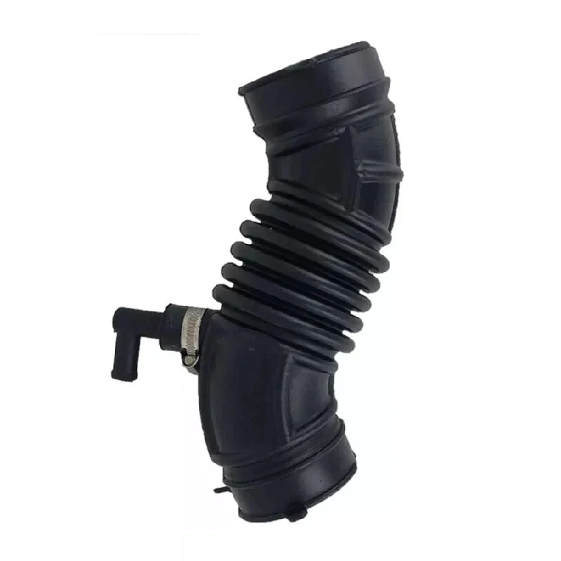 Rubber Air Intake Mass Flow Air Hose For Nissan Tiida 1.6 2006-2012 CUBE 16V HR16DE 1598cc 81 Hatchback 16578-ED00A / 16578ED00A