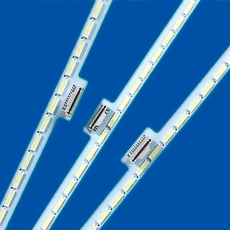 

3PCS LED Strip 55lamps For LB65017 V0-00/ V1-00/ V2-00 74.65T44.001 74.65T44.001-3-CC1 For KDL-65S8505C KD-65S8500C T650QVR03.0