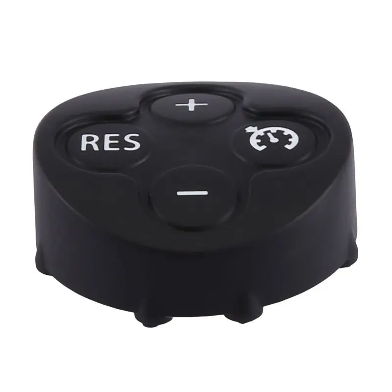 AB16-For BMW MINI Cooper R55 R56 R57 R58 R59 R60 R61 Steering Wheel Volume Adjustment Switch Cruise Control Button Cover C Parts