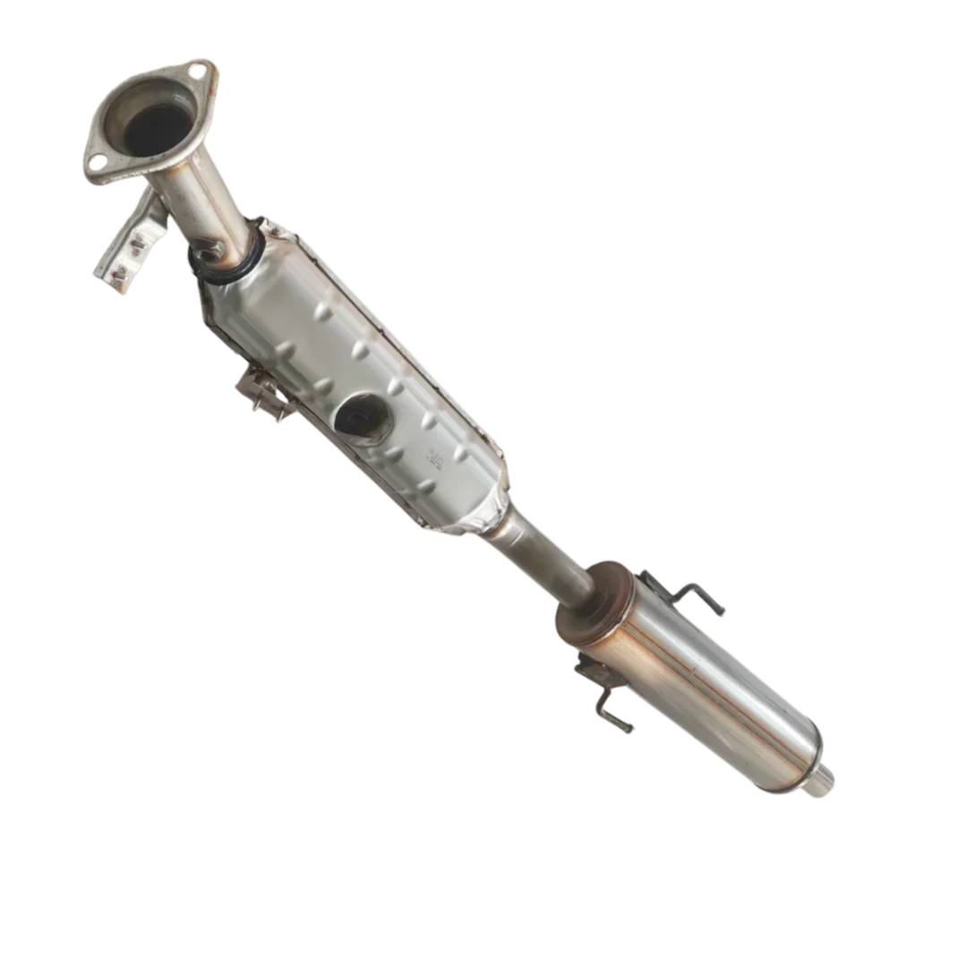 Auto Engine Parts Exhaust Catalytic Converter For Mazda 6 GG GY 2.0 2.3L 4Cyl 2006-20011ATV&UTV