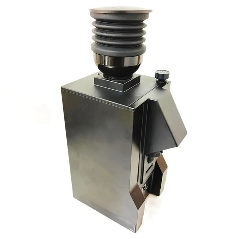 B83B-3X For Eureka Coffee Beans Grinder Single Dose Hopper And Bellows Coffee Grinder Bean Bin Blowing Cleaning Tool