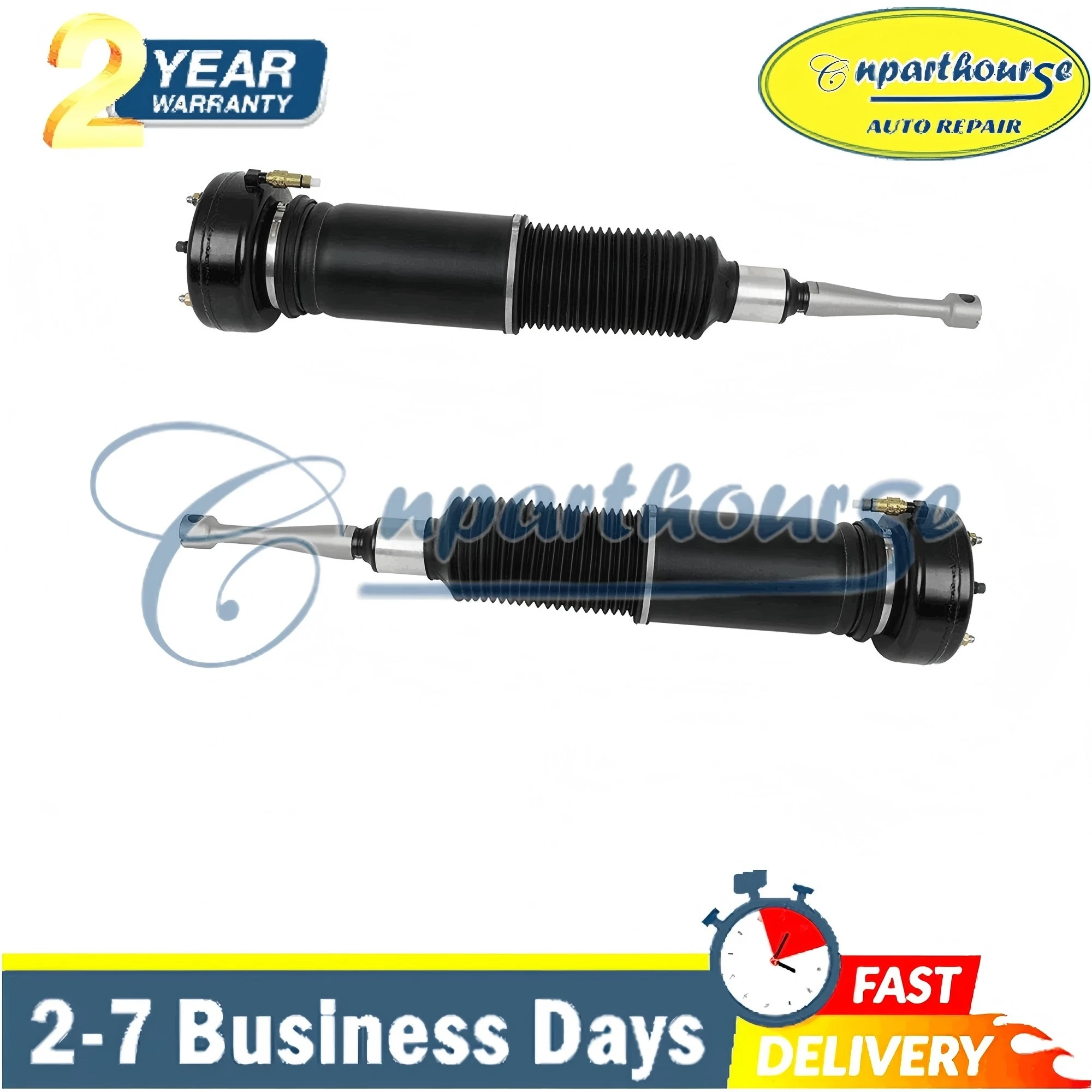 

Пара передних пневматических амортизаторов для Rolls Royce Phantom RR1 RR1N 2004-2014 37106796508 37116767119 37116767012 37116764847