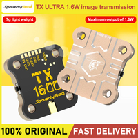 SpeedyBee 1.6W VTX TX ULTRA Traverse 1.6W VTX Analog Image Transmission