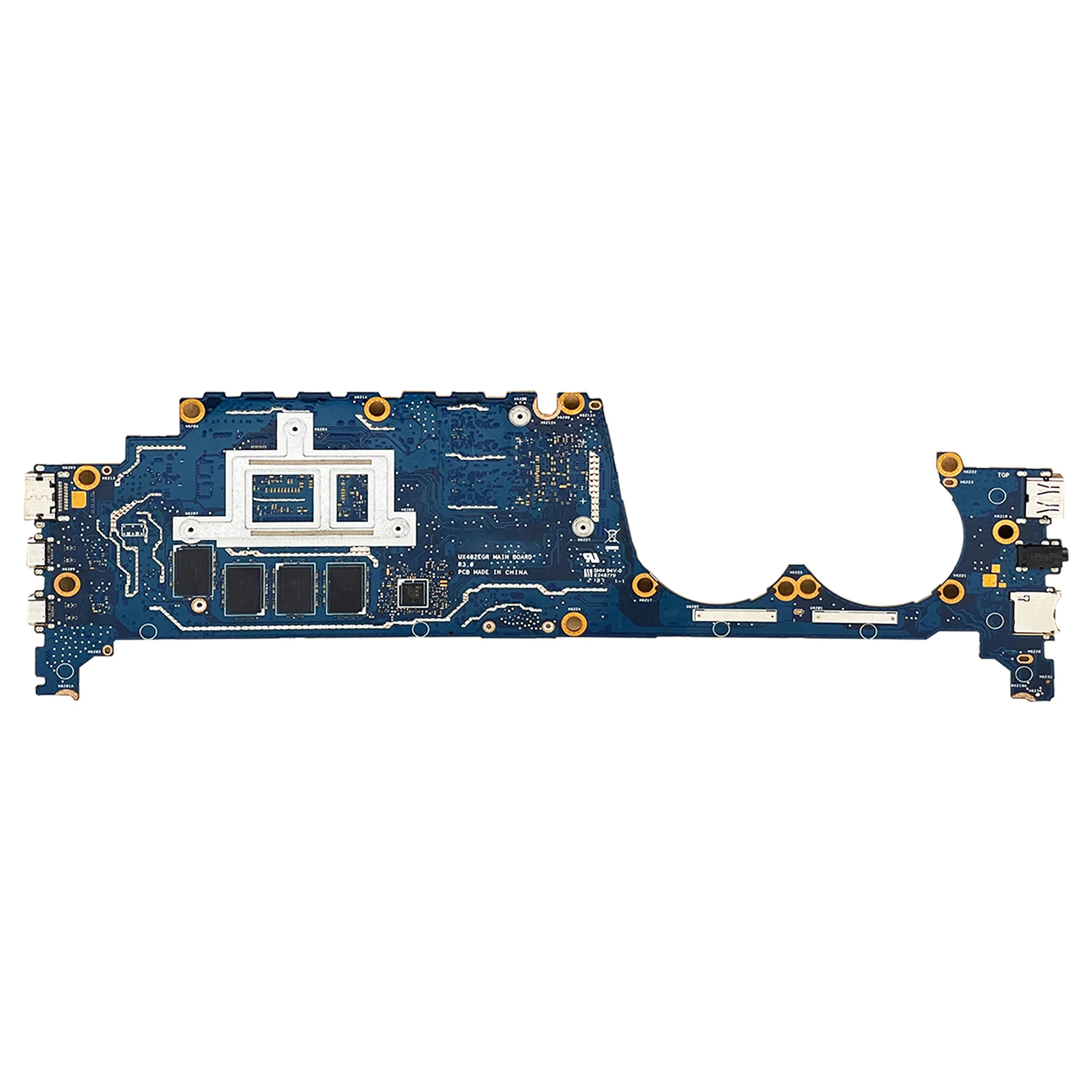 UX482EGR Mainboard For ASUS UX482EAR UX482E BE482E BX482E Laptop Motherboard i5 i7 11th Gen RAM-8G/16G/32G