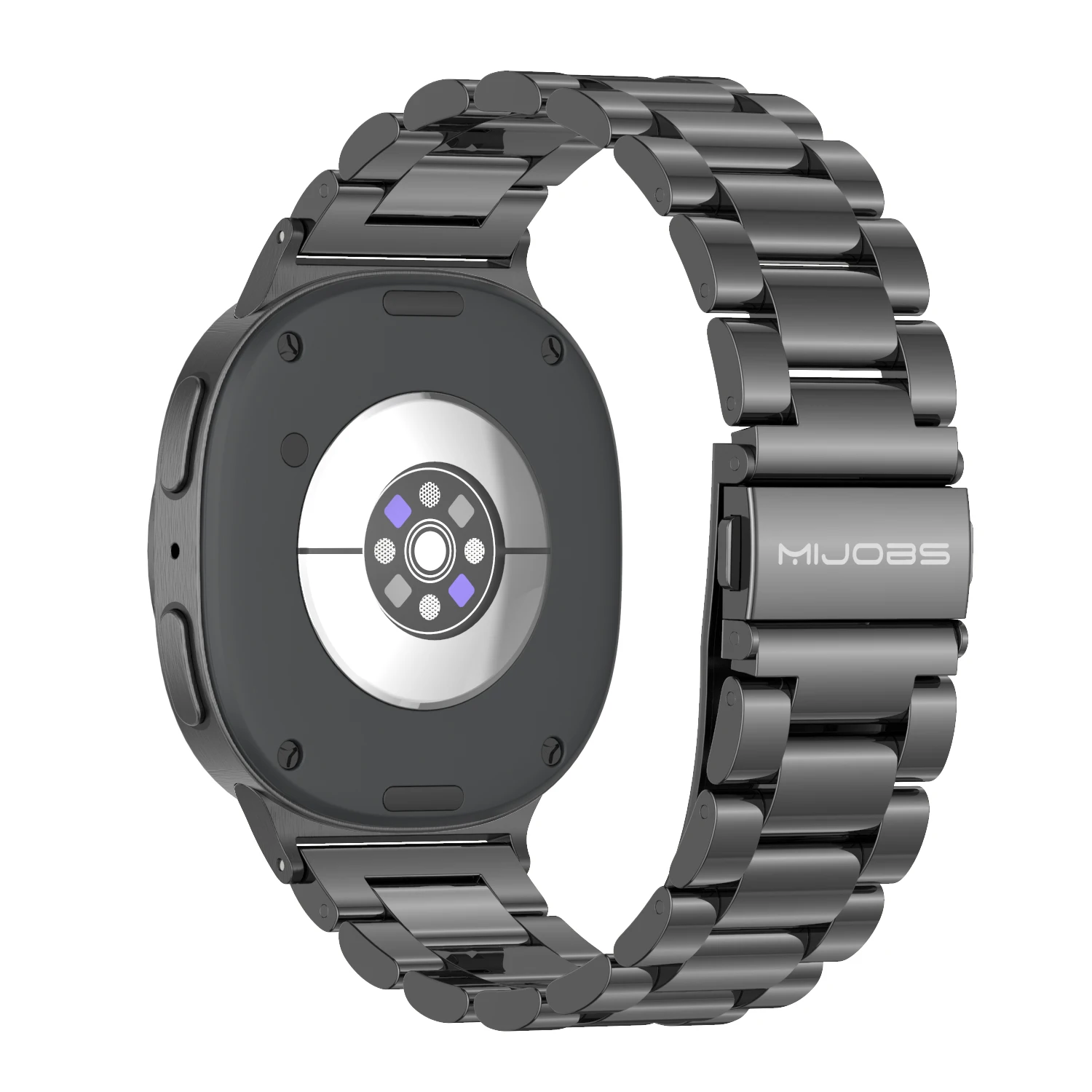 Watchband for Samsung Smart Watch 8 Metal Strap for Samsung Watch 8 Business Style Wrist Band for Samsung Watch 8