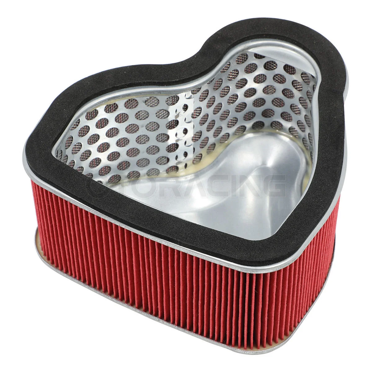 Motorcycle Air Filter Intake Cleaner For Honda VTX1800 VTX 1800 2001 2002 2003 2004 2005 2006 2007 2008