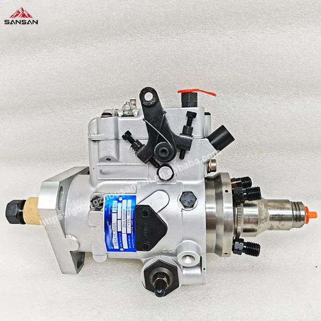 Engine Parts Diesel Fuel Injection Pump DB2435-5065 Pump 2643U204 for Engine 3054 Injector Pump 101-3876 1013876