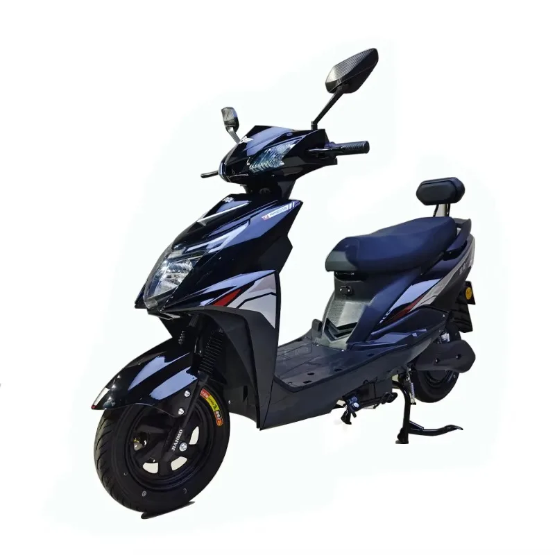 2025 New Style 2023 New High Speed E Bike Motorcycle 1000W 60V Vintage Moped Electric Bike Scooter For Adults