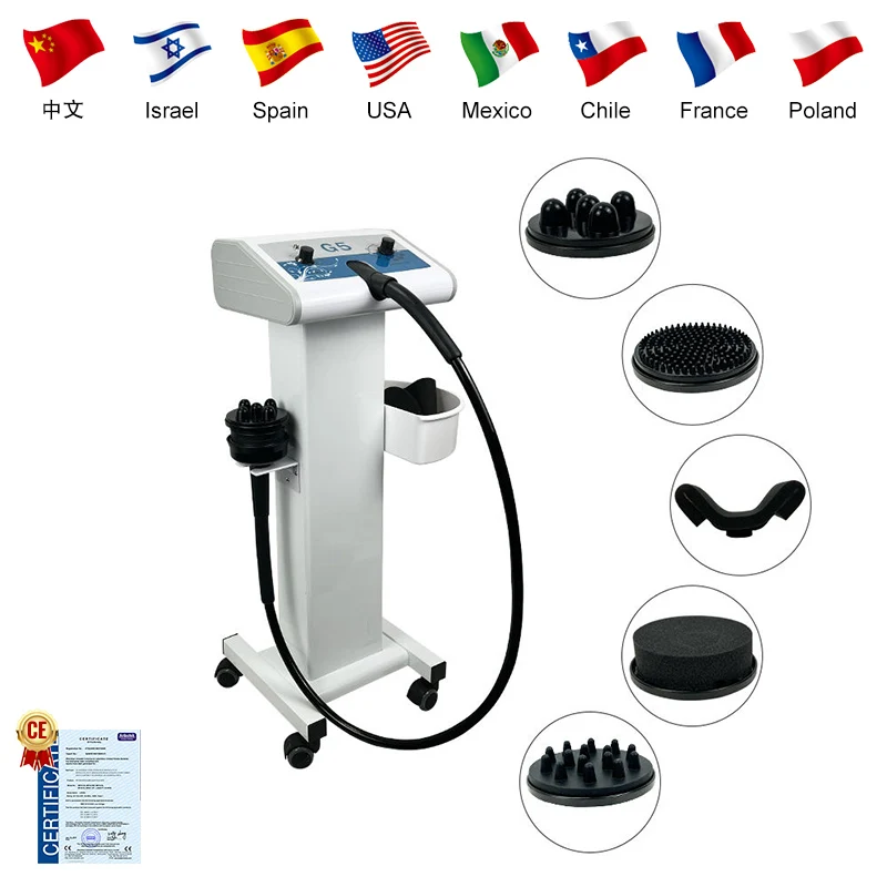G5 슬리밍 바디 슬리밍 머신 지방 감소 뷰티 머신 지방 제거 슬리밍 바디 쉐이퍼 바디 쉐이핑 뷰티 디바이스 레센