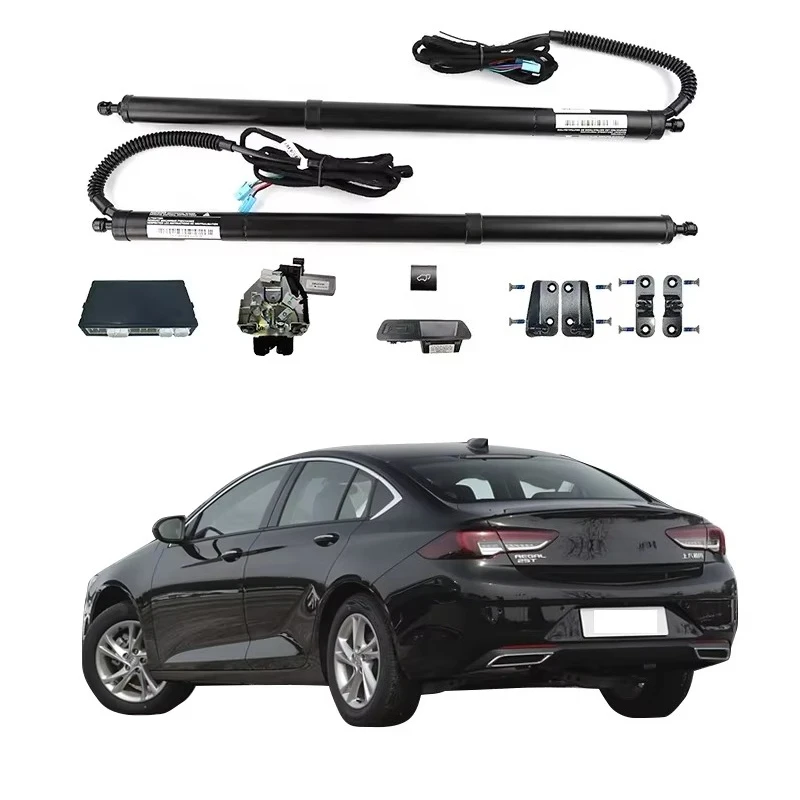 

Auto Parts Automatic Retractable Automatic Trunk Opener Tailgate Elevator Power Tailgate Lift Refit for REGAL 2017+