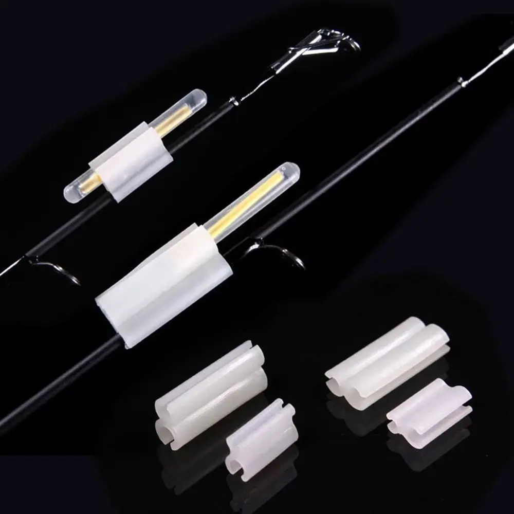 Ultra Bright Luminous Bleaching Luminous Rod Fishing Gear Light Stick Rough Fishing Buoy Night Light Luminous Rod For Fishing