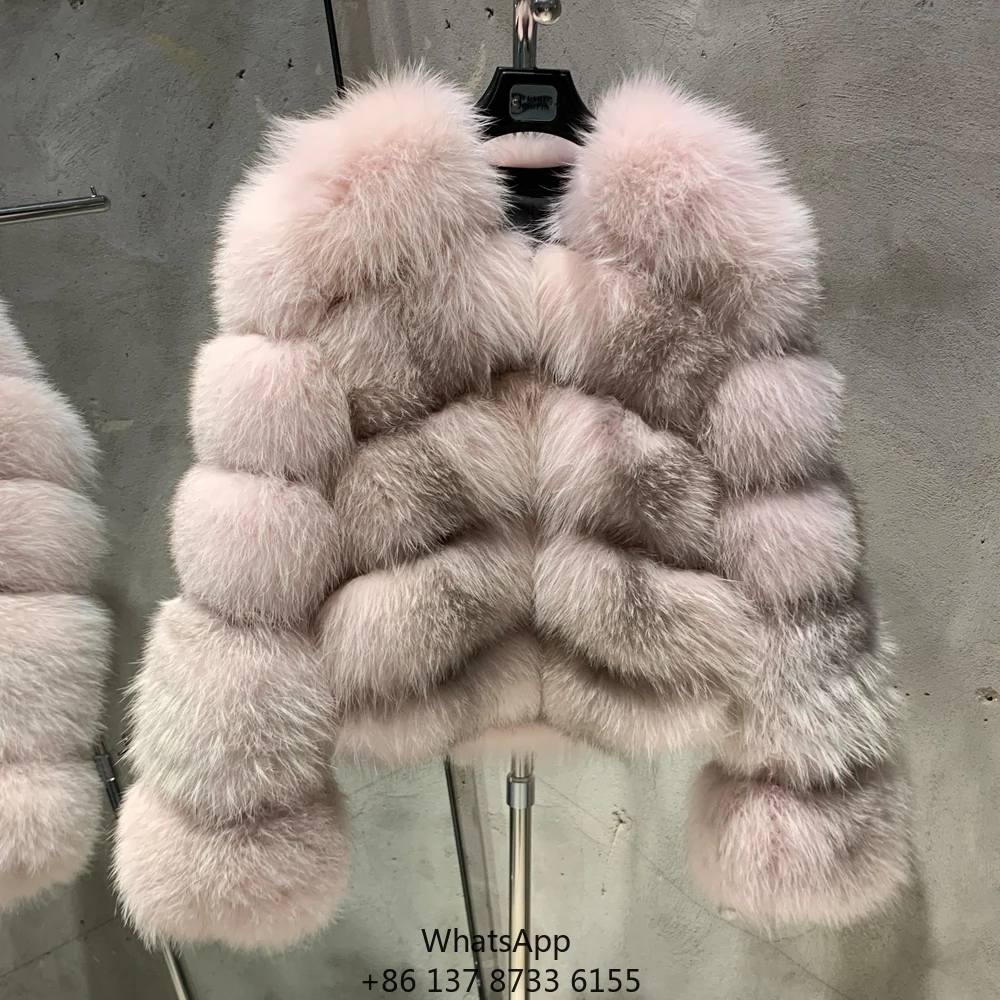 

Winter Fashion Style Fur Coats Natural Real Fur Short Coats Winter Men's Long Fur Coat
