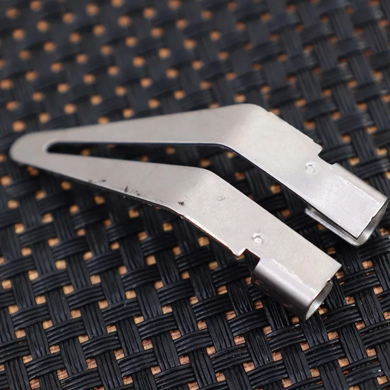 24/1Pcs Smooth Heads for Plastic Welding Tool 45 Degree Elbow Smoothing Heads Welding Tips Soldering Iron Tip Repair Accessories