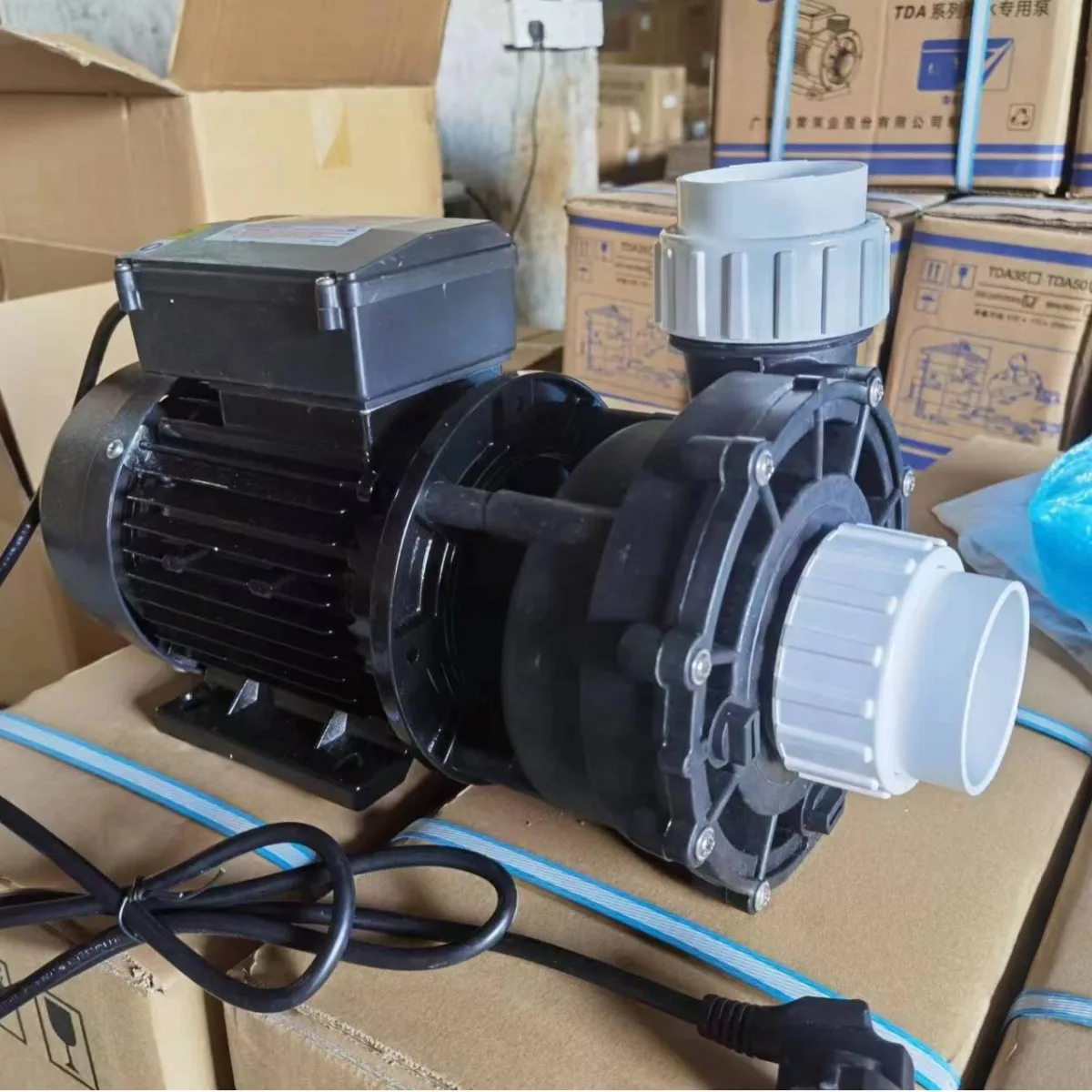 

High-Quality Durable Swimming Pool Water Pump for Long-Lasting Efficient Use - Pool Pumps