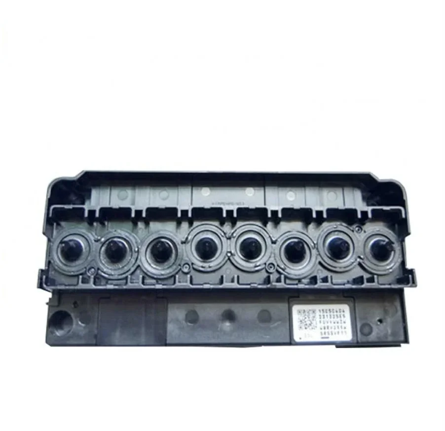 Printhead 100% original unlock untuk tinta berbasis air untuk printer Mutoh RJ900C RJ900X F158000 DX5