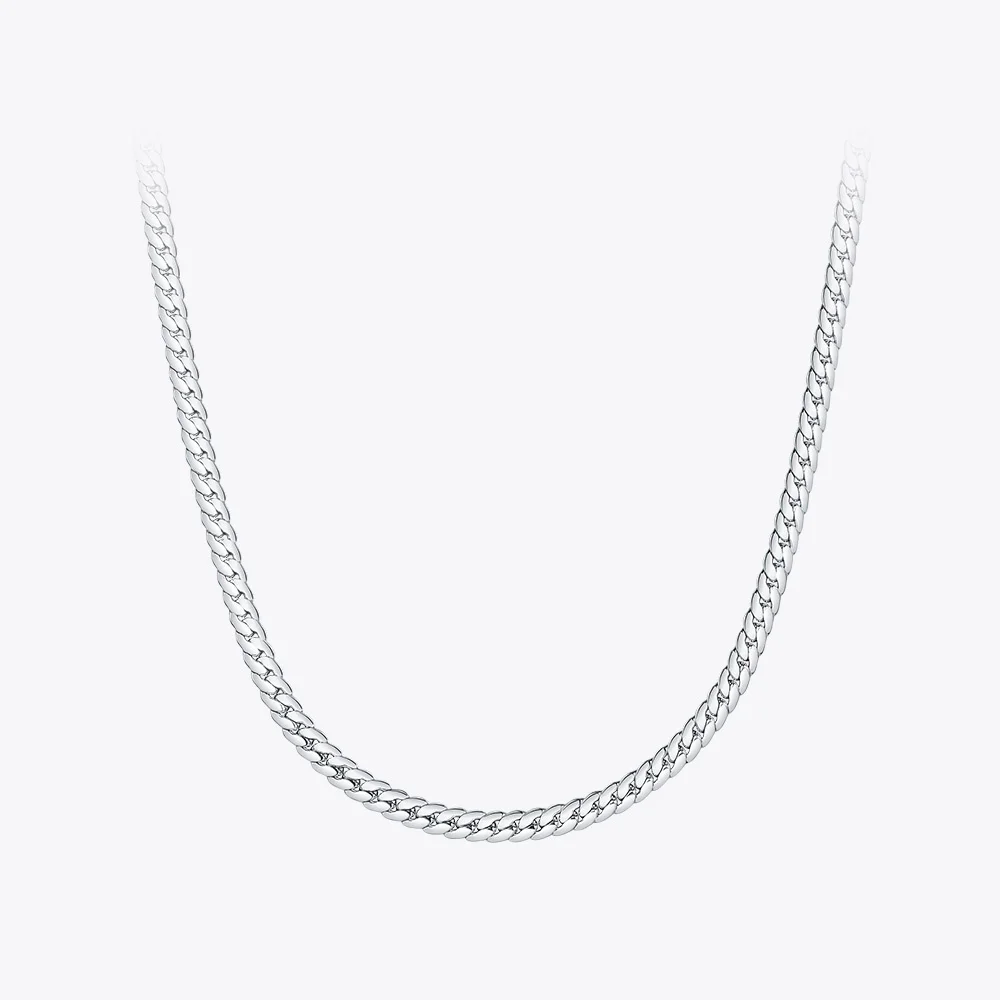 ENFASHION Snake Necklaces For Women Gold Color Stainless Steel Choker Chain Necklace Fashion Jewelry Naszyjnik 2020 P203149