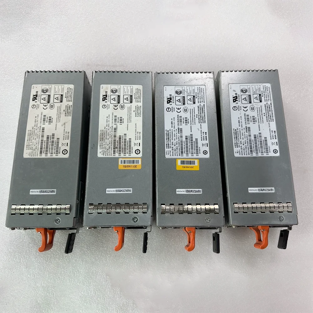 1 PCS Switching Power Supply DPS-600AB-6 A JPSU-600-AC-AFO 640-060602 600W EX3400-48P Fast Ship High Quality Works Perfectly
