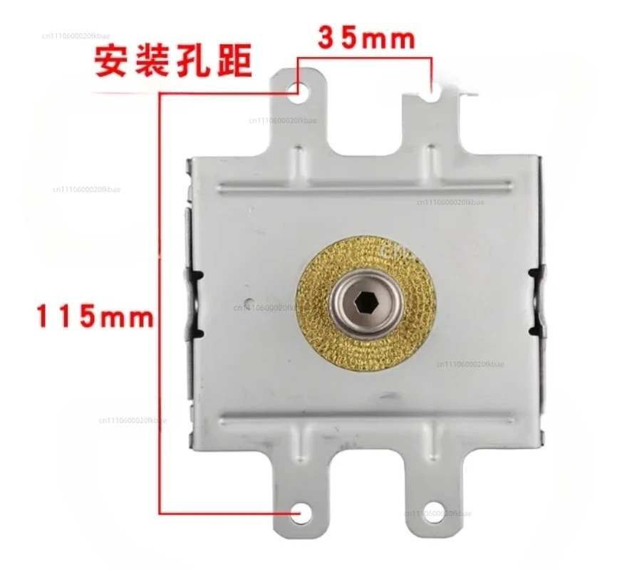 Microwave frequency conversion magnetron 2M303J 1080W replacement parts