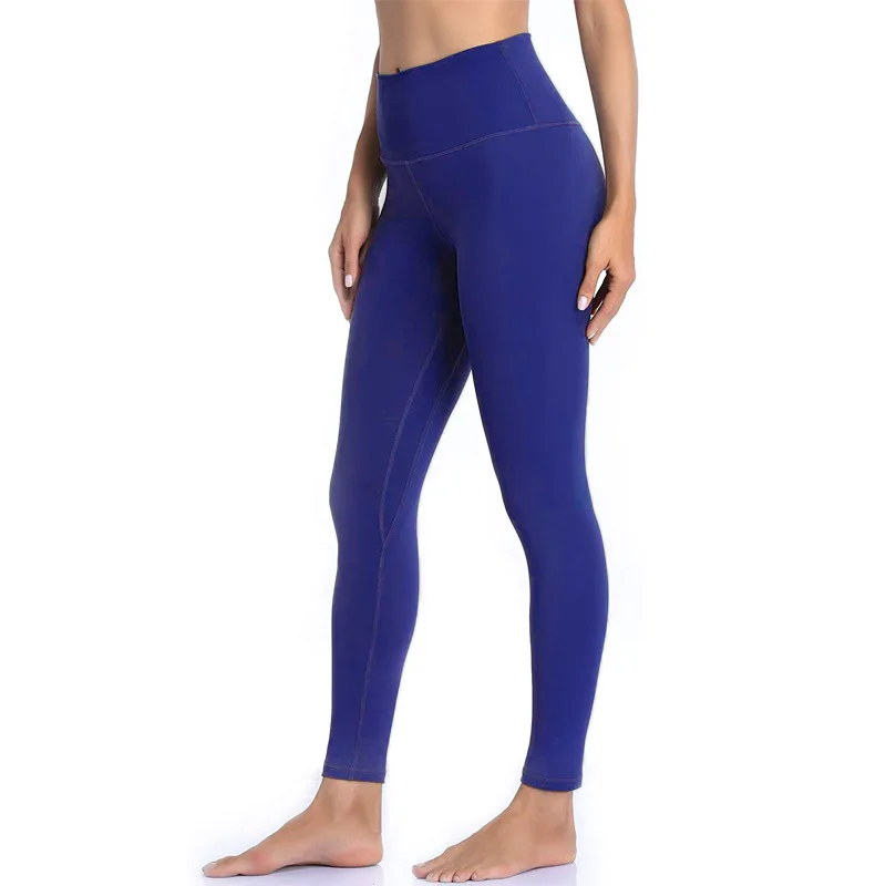 Women Gym Seamless Yoga Pants Sports Clothes Stretchy High Waist Athletic Exercise Fitness Leggings Sports Activewear Leegings