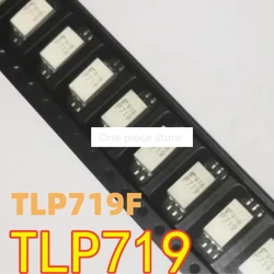 5PCS TLP719 P719 TLP719F P719F SOP-6 Optocoupler