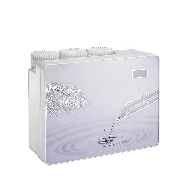 

5-Stage Water Filter System Water Pipe Drinking Reverse Osmosis System Ro Home Kitchen Purifier Water Filters