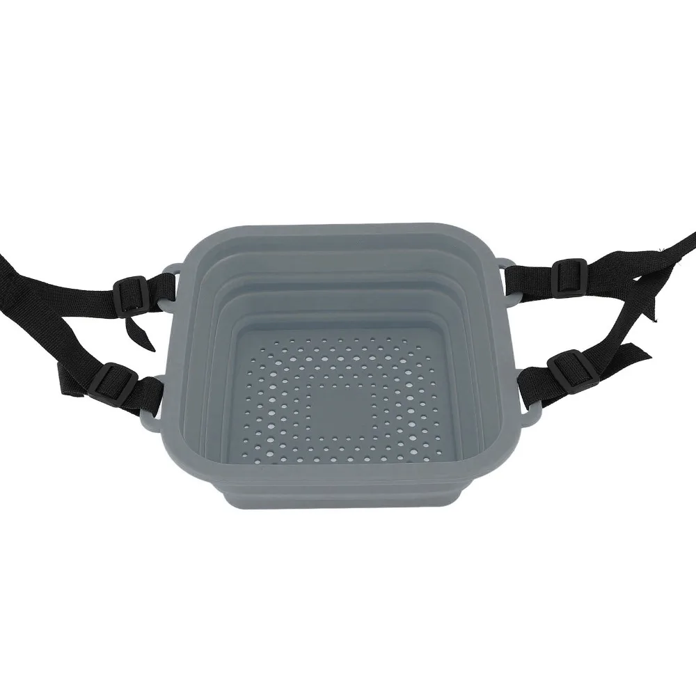 Silicone Ice Bath Tub Foldable Fast Cooling Technology Ice Tub Enhanced Wellness Restoration Efficient Cooling Cold Water Tub