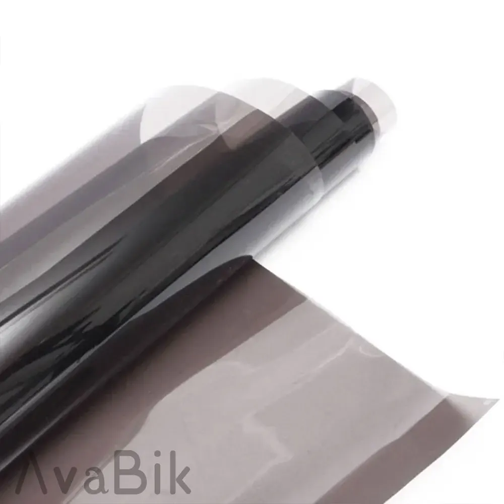 

3/2/1M Black Chameleon Film 30% VLT Car Side Rear Window Windshield Decorative Protection Solar Film Anti UV Heat Insulation