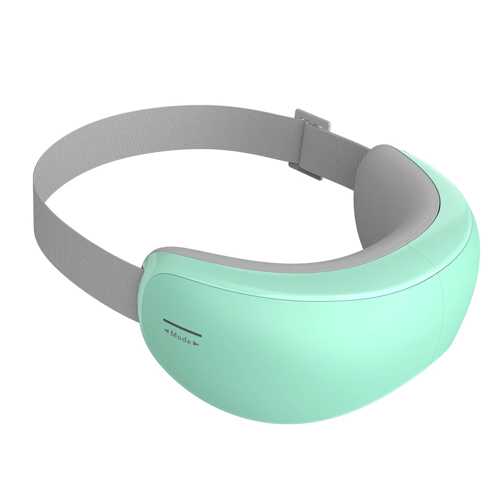 Eye Massager New Design Vibration Bluetooth Smart Beauty Mini Massage Eye Glasses for Home Use