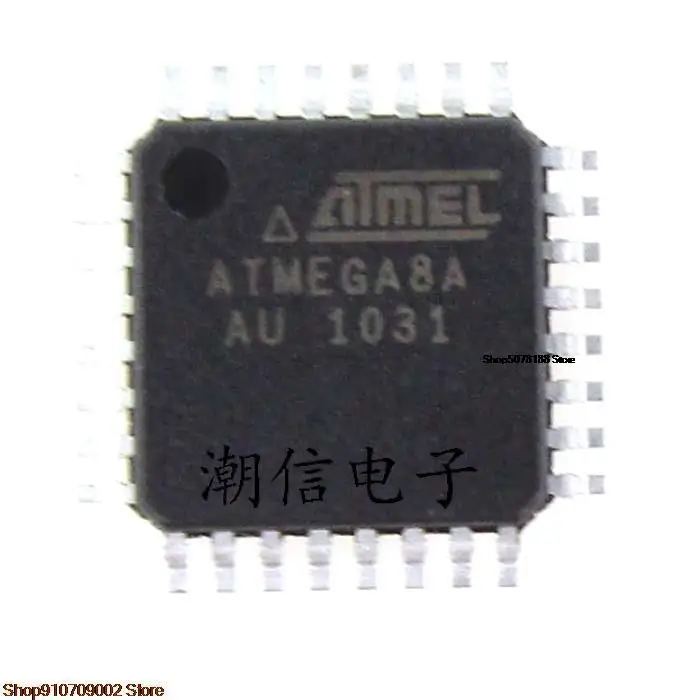 

5pieces ATMEGA8A-AU ATMEGA8L-8AI original new in stock