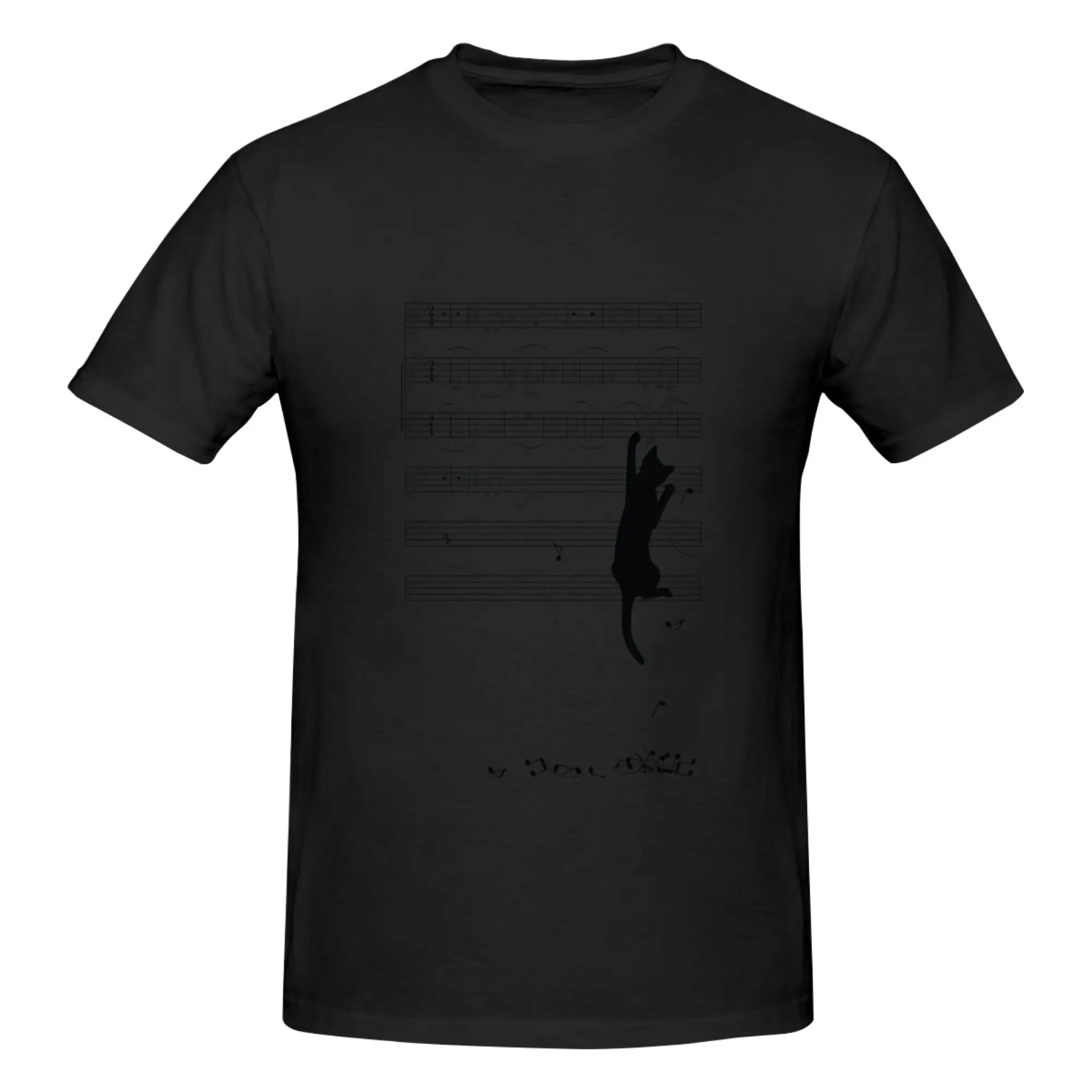 Funny Mischief  Men's Printed T-Shirt Unisex T shirtSimple