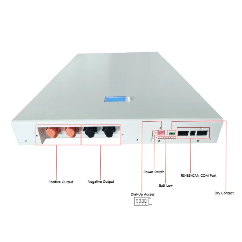 high quality Easy installation, wall-mounted battery, stle and safe peormance