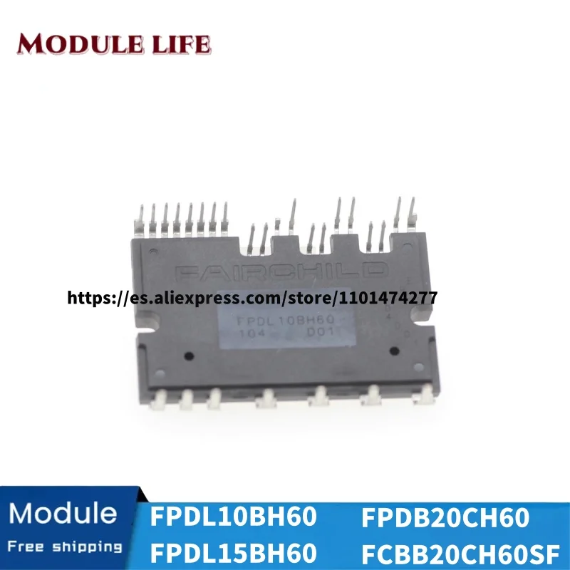 

FPDL10BH60 FPDL15BH60 FPDB20CH60 FCBB20CH60SF original module