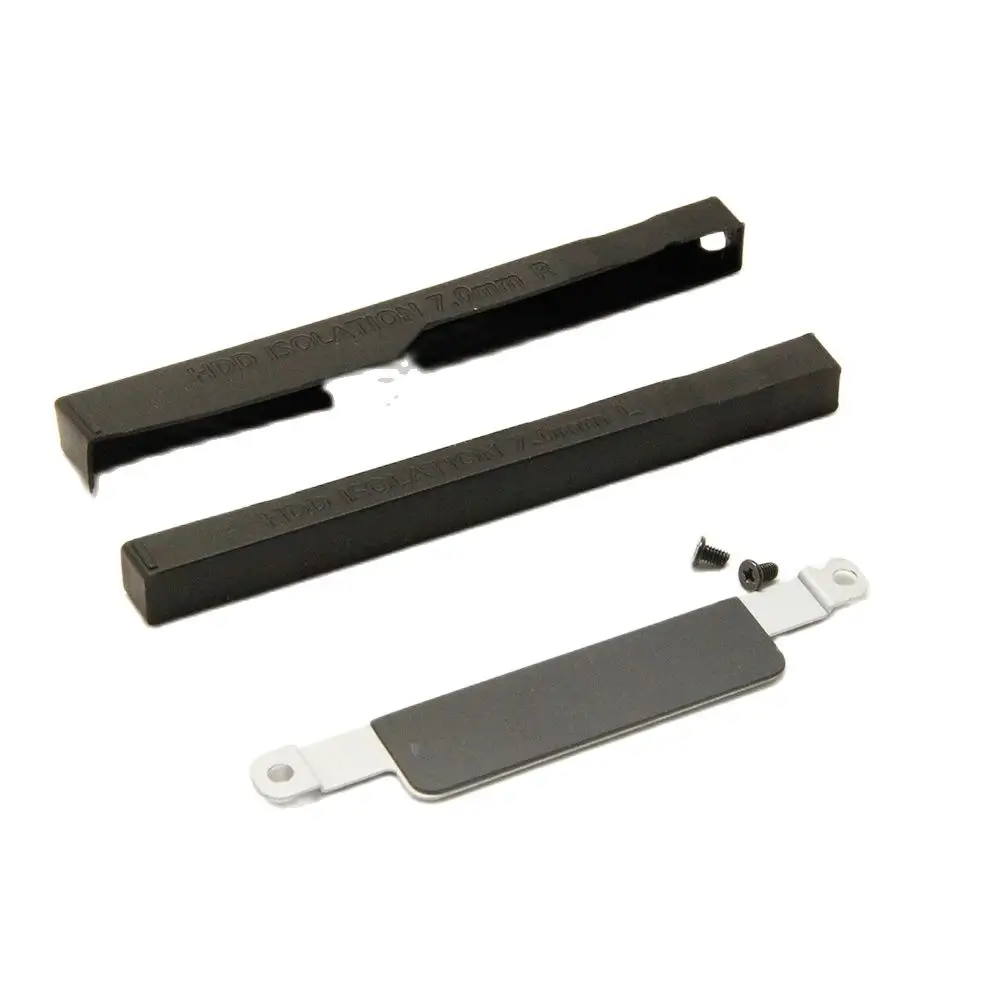 علب أقراص صلبة صينية لـ De Latitu E6230 ، علبة مع مطاط ، علبة أقراص صلبة ، دعامة محرك أقراص صلبة مع براغي