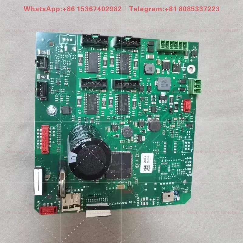 CG09 CG13 Gun Control Unit 1009844 Display 1007044 Printed Circuit Board 1009865 Powder Coated Original Complete main board