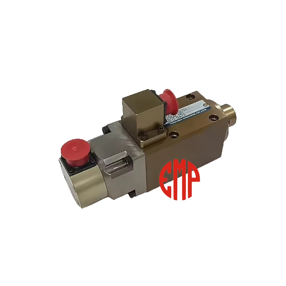 Original Solenoid Valve Pilot Valve AS721-002-10 For Construction Machinery Of Injection Molding Machine Die-casting Machine