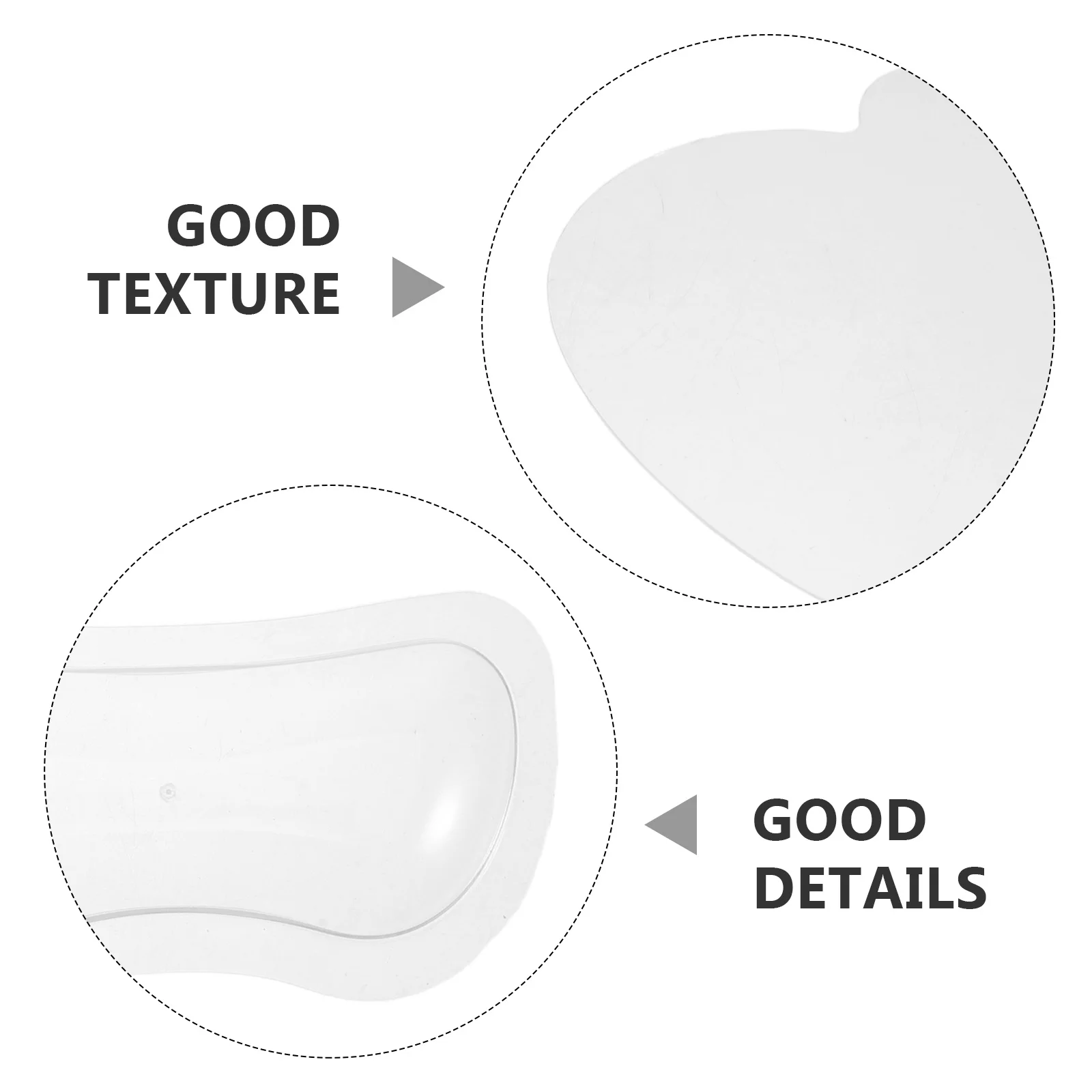 3Pcs Mousepad Set Comfortable Wrist Rest Hard Polished Non-Slip Gaming Office Laptop Mouse Mat Keyboard Wrist Support