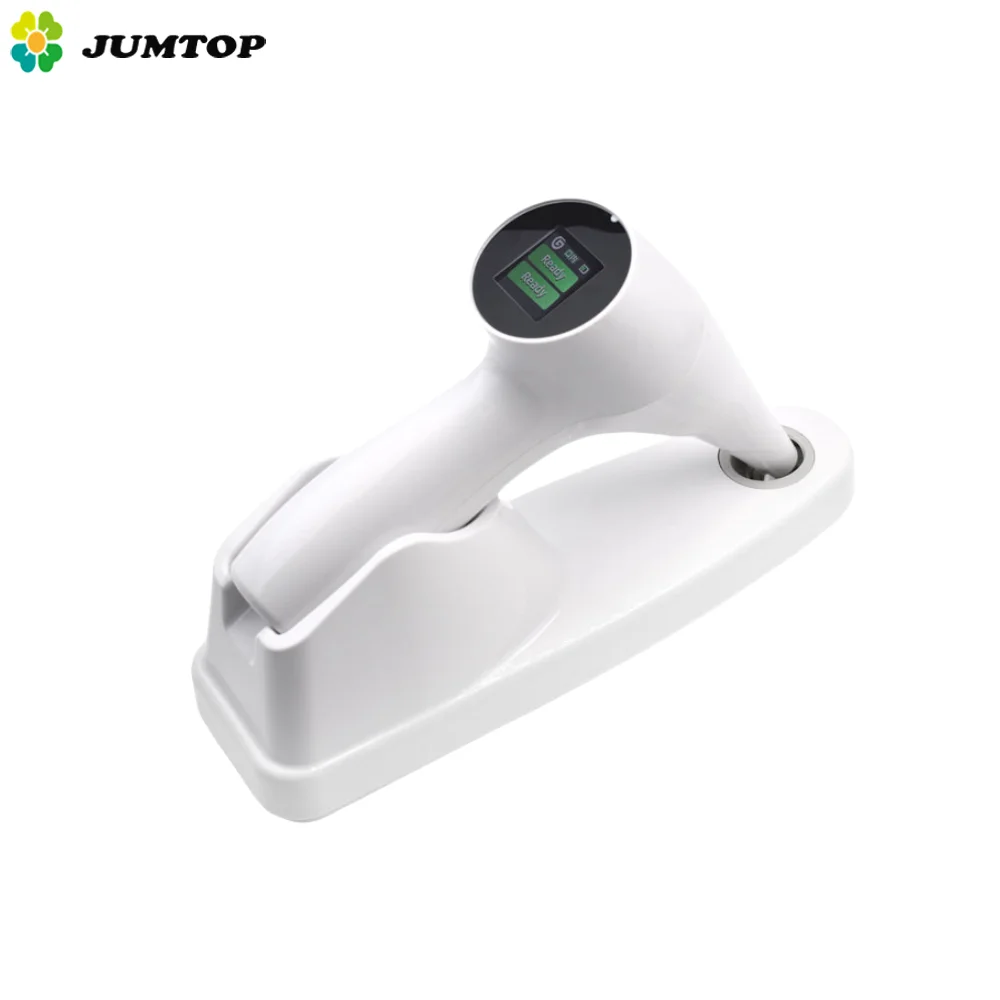 

Digital Tooth Shade Guide | Photoelectric Shade Matching Device w/ LCD Screen - High Accuracy Dental Color Analyzer