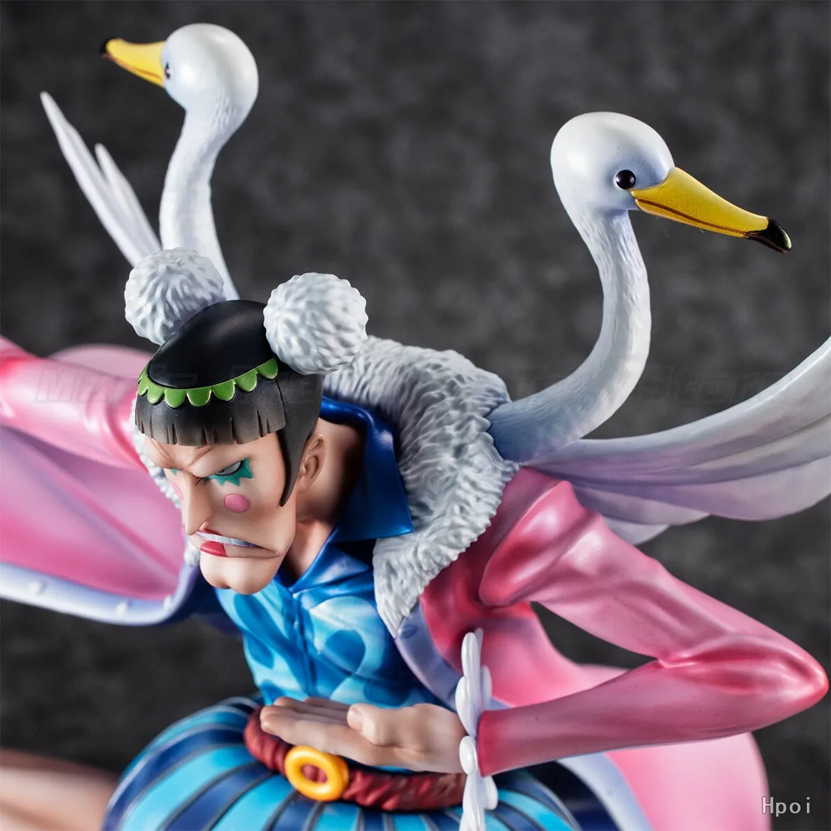 

【In Stock】MegaHouse POP ONE PIECE “Playback Memories” Mr.2 Bentham Figure