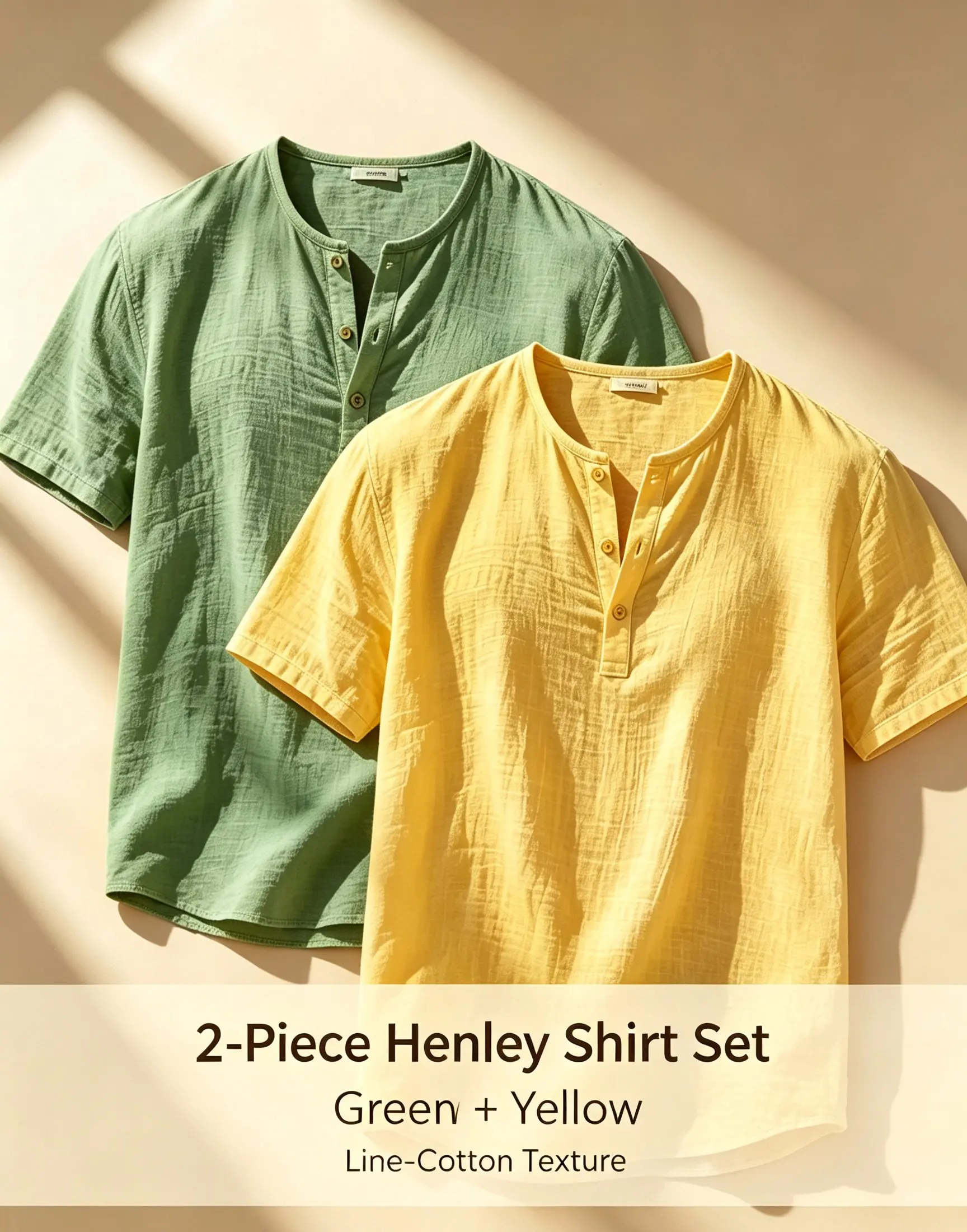 Green And Yellow