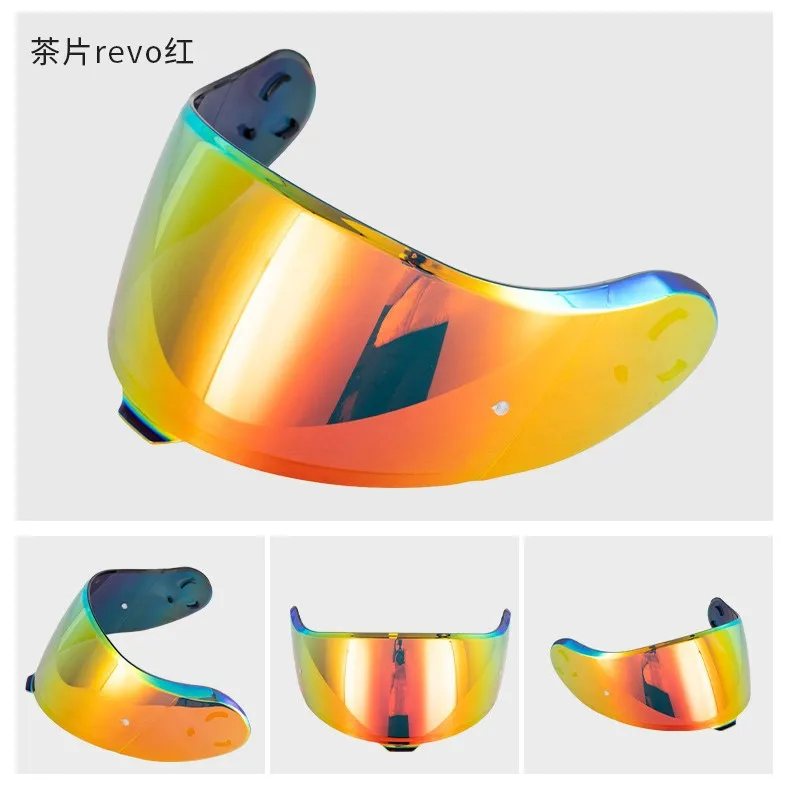 

Motorcycle Helmet CNS-3C Lens Suitable for NEOTEC-3 Locomotive Helmet Windproof and Sunscreen Safety Accessories Visière Moto