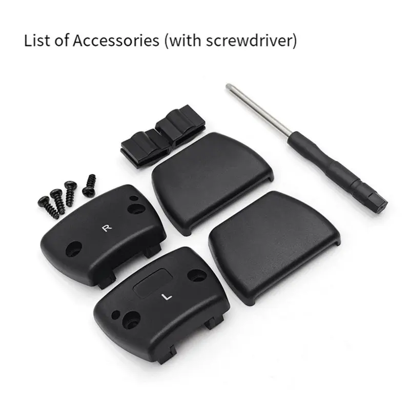 A97I-Headband Hinge Buckle Bracket Earphone Repair Accessories For Hyperx