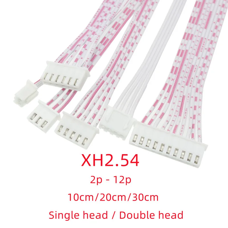 20Pcs Jst 2.54Mm Pi… - image