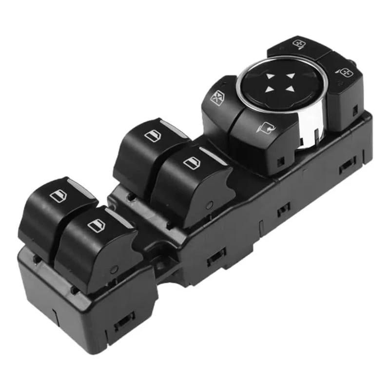A48P-For Ford Expedition F150 2015-2020 Electric Power Master Window Control Switch- Front Left FL3T-14B133-AHW FL3T14B133AHW
