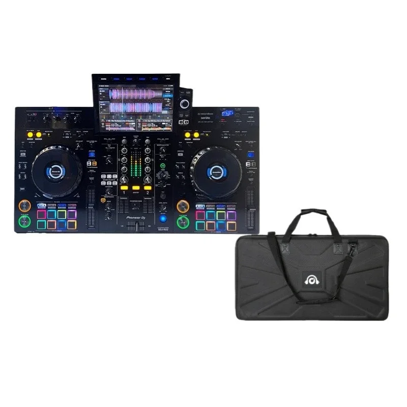 

XDJ-XZ RX3 RR DJ controller disc player, commercial DJ computer U disk disc player