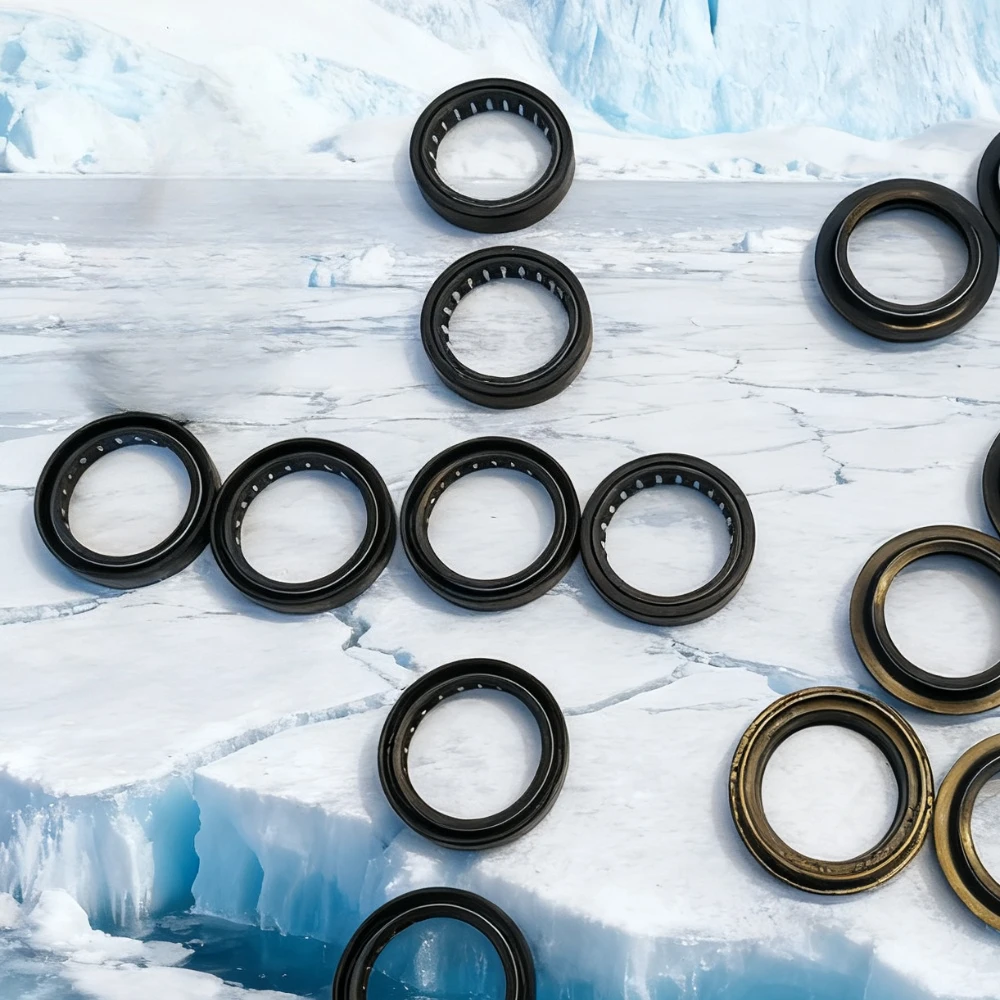 

41x54x11 41*54 Fork Dust & Oil Seal 41 54 for Honda VF1000R CBF1000F CBF1000 VTR1000 VTR1000F Firestorm Super Hawk CBF VTR 1000