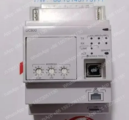 CPU X13651144-01 MOD01628 Air Conditioner UC800 Controller Functions Normal Fast Shipping