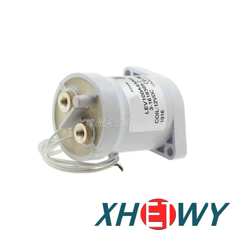 New LEV100A4ANG 3-1618389-7 High Voltage DC Relay for New Energy Vehicles